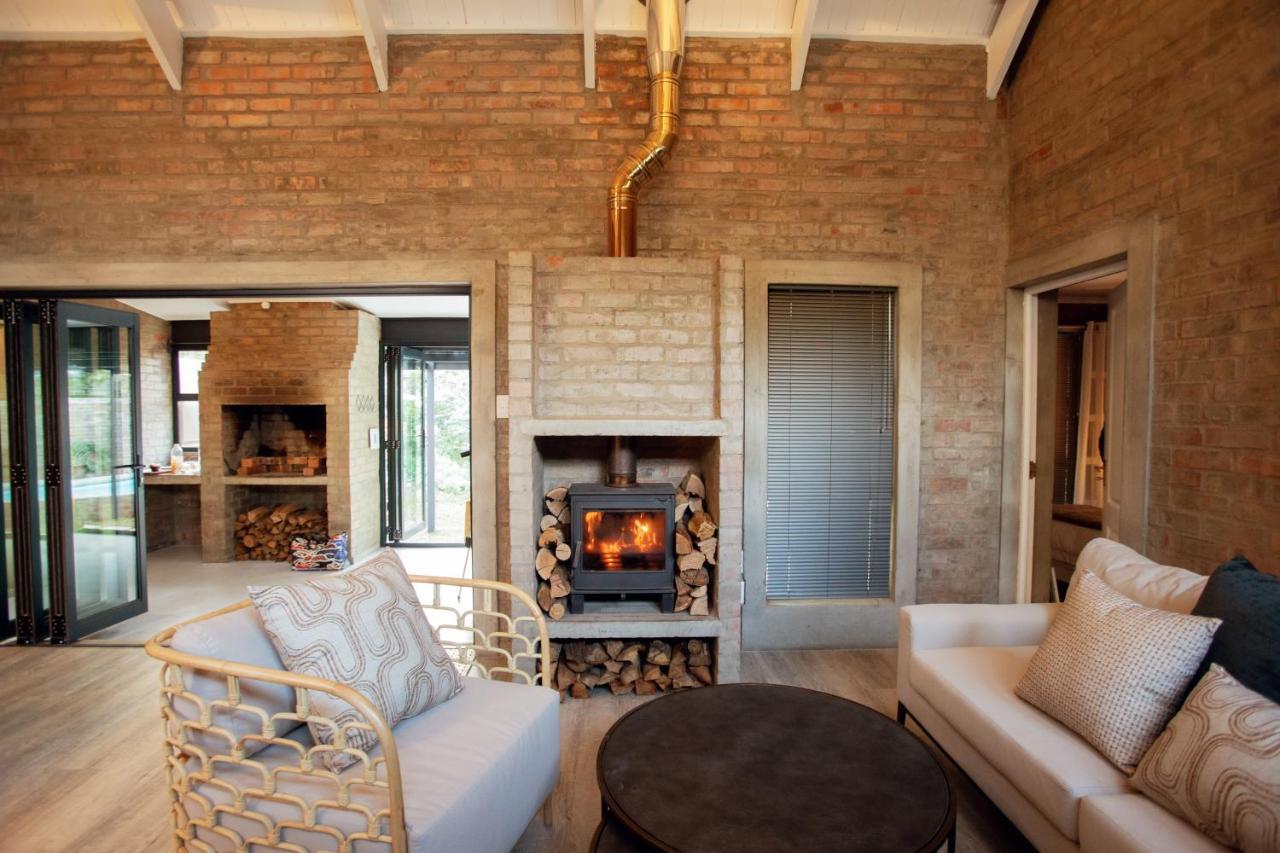 Blaauw Cottage Riebeek-Kasteel Exterior photo