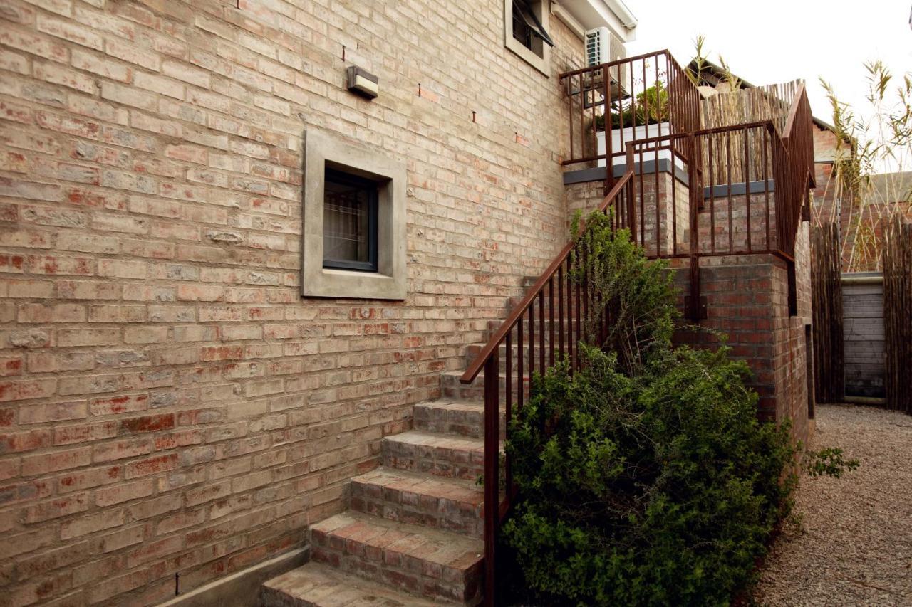 Blaauw Cottage Riebeek-Kasteel Exterior photo