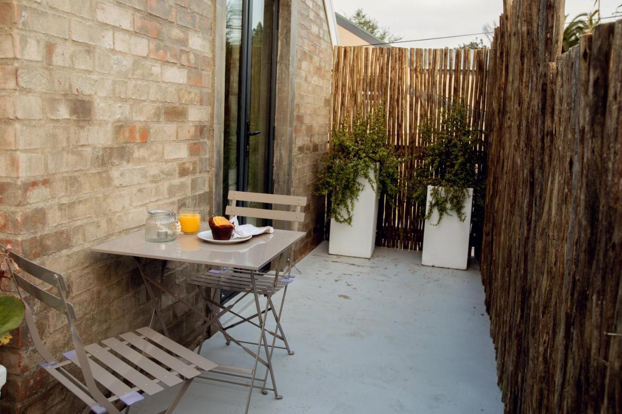 Blaauw Cottage Riebeek-Kasteel Exterior photo