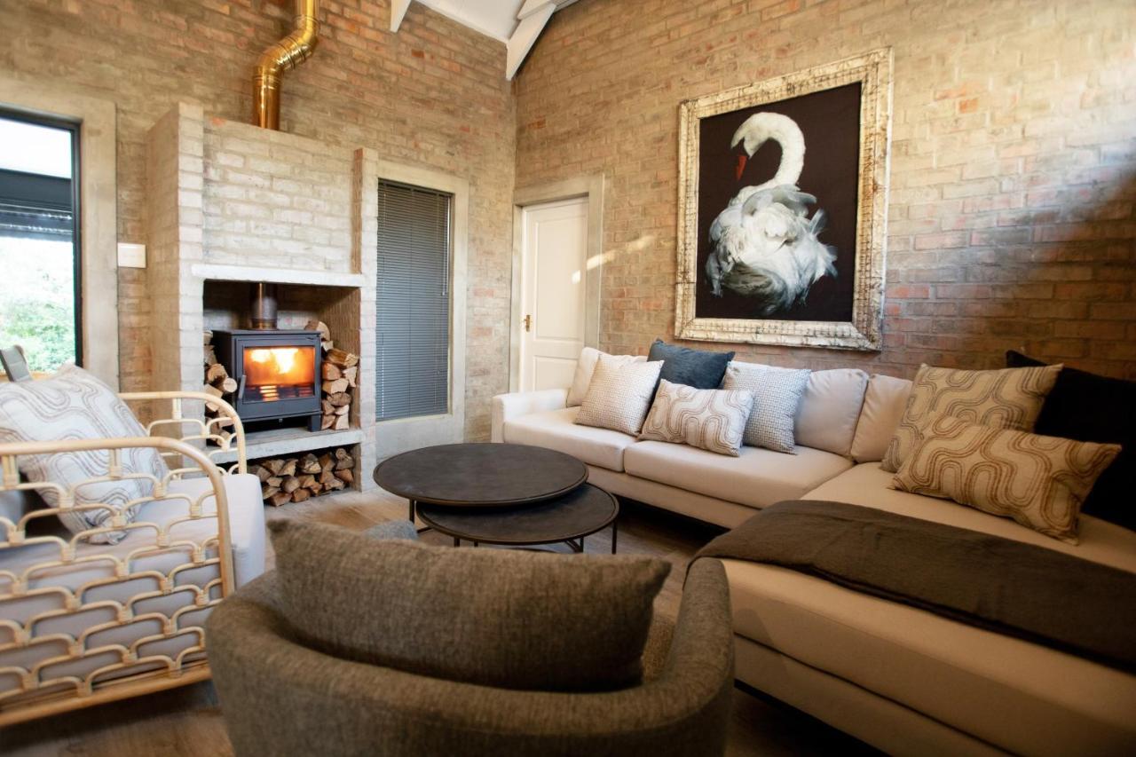Blaauw Cottage Riebeek-Kasteel Exterior photo